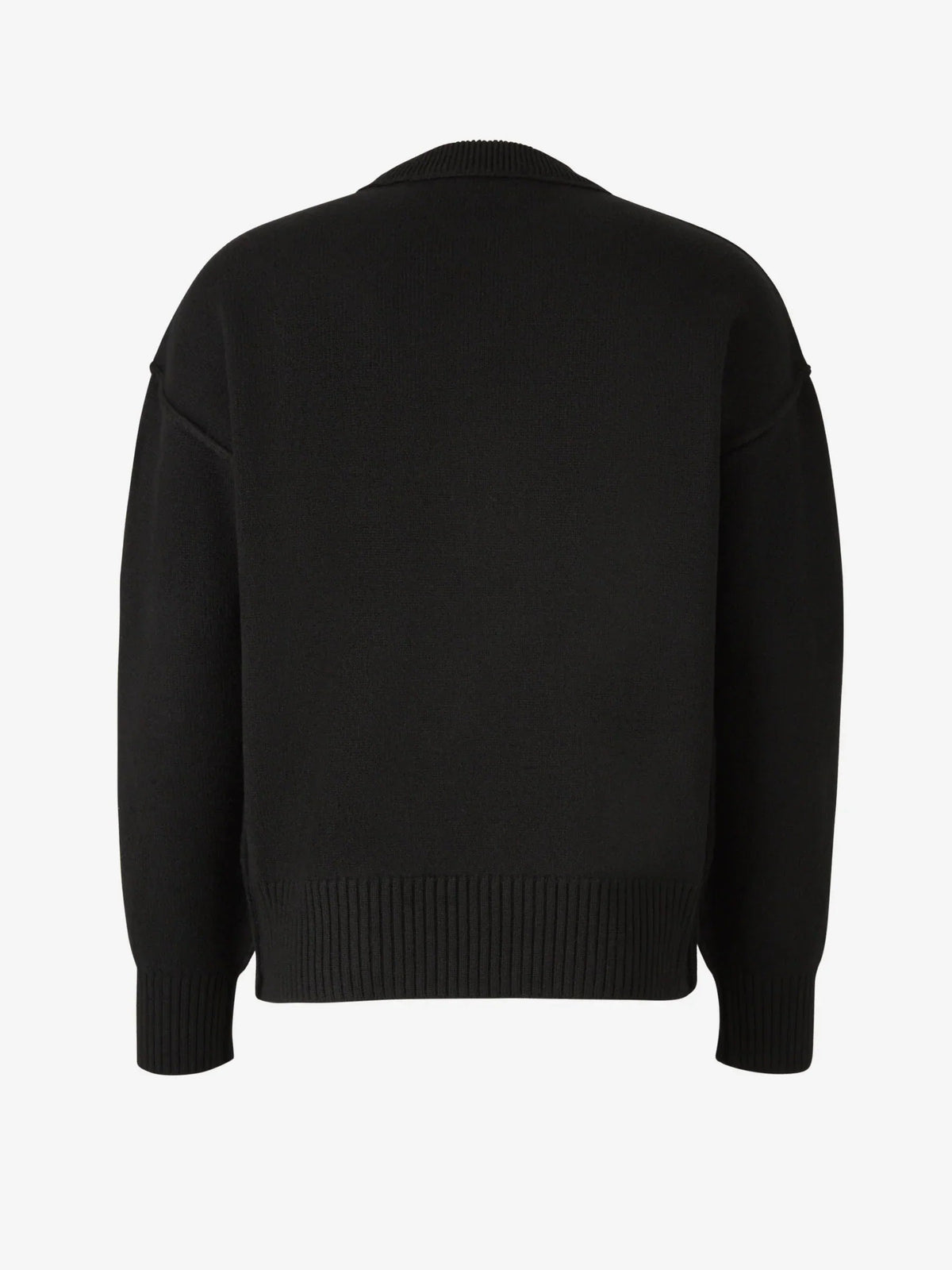CHEST DETAIL KNIT