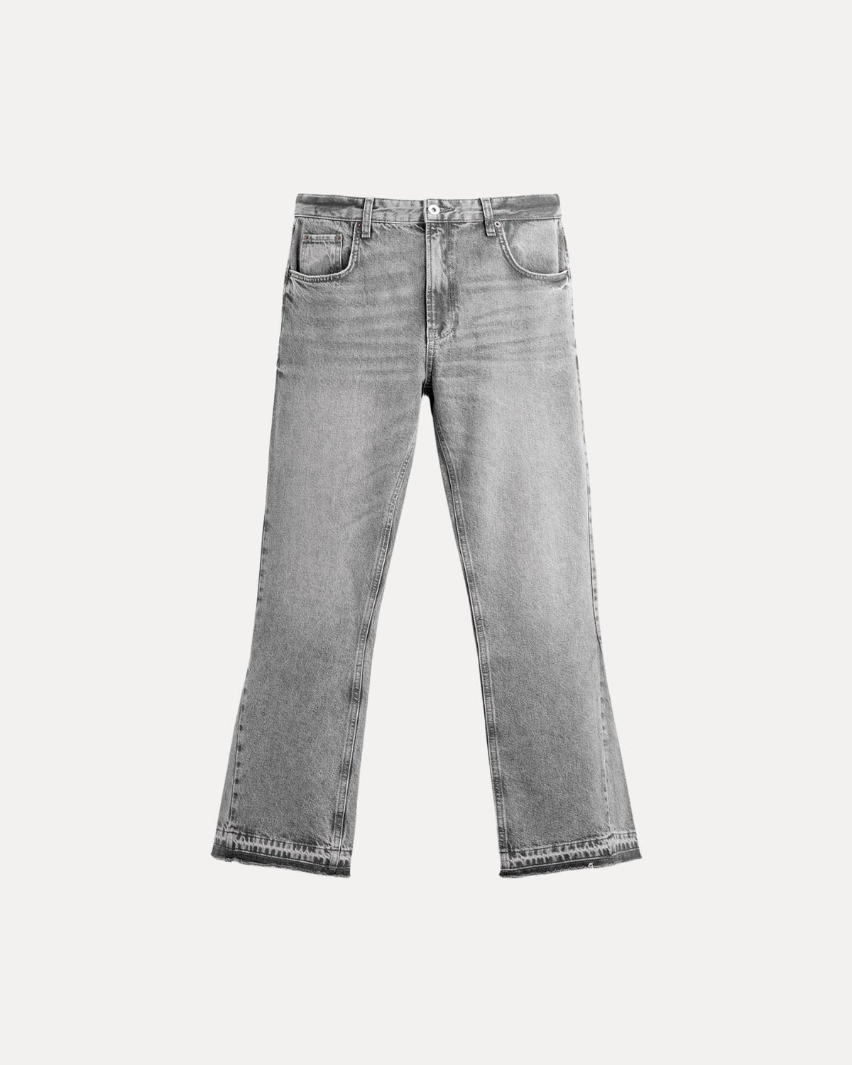 Washed Flared Jeans™