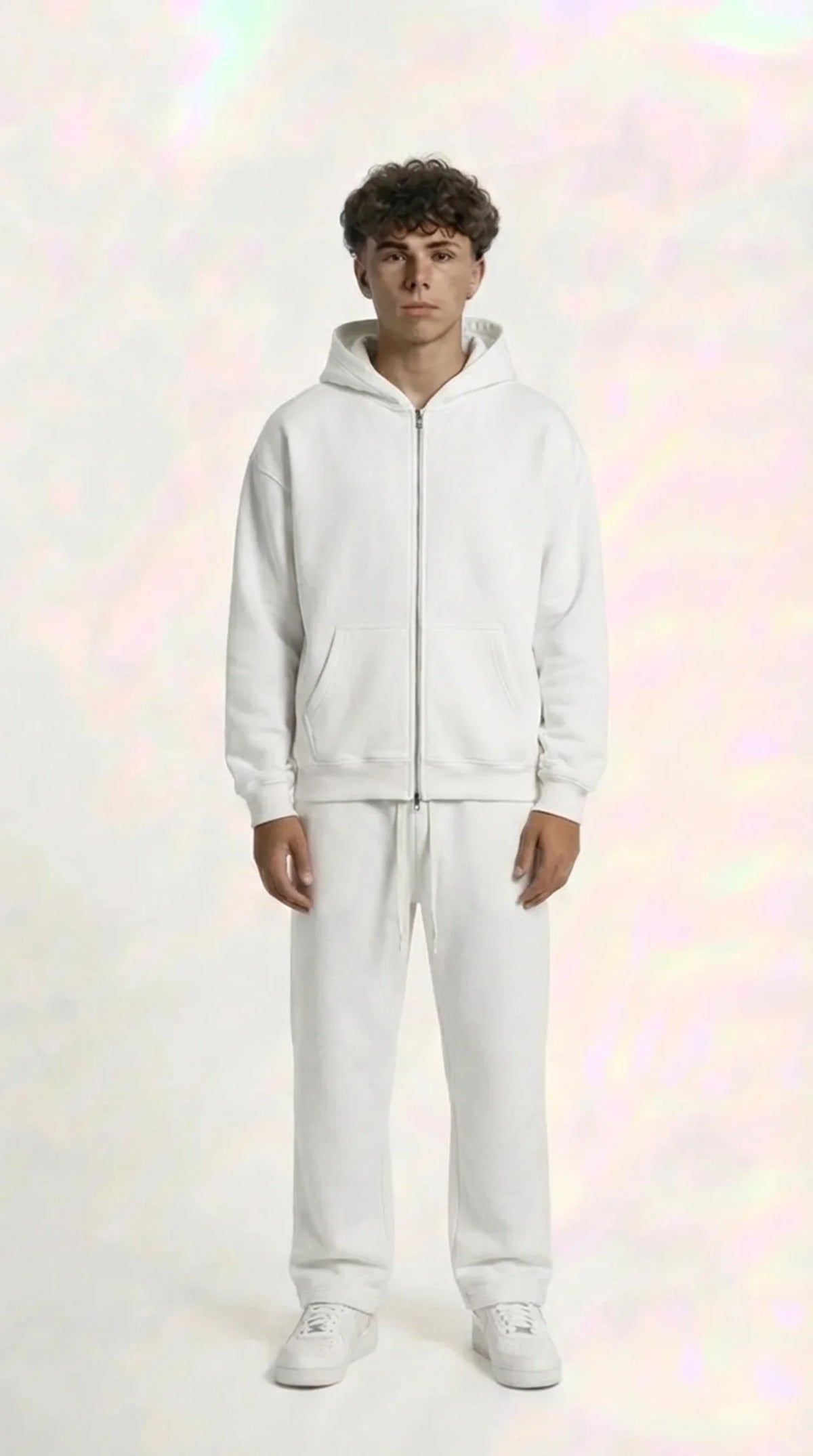 - ZIP TRACKSUIT