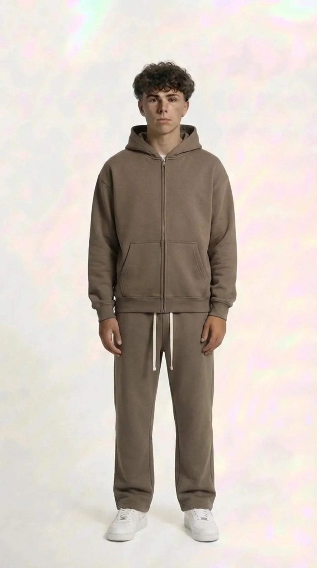 - ZIP TRACKSUIT