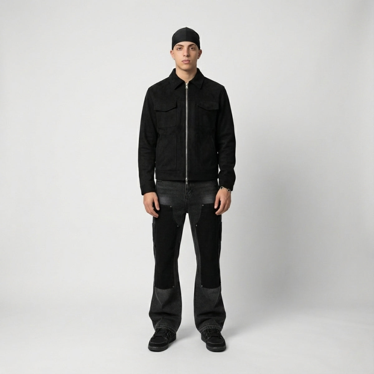 VIRAL OUTFIT 17 - COMFY JACKET