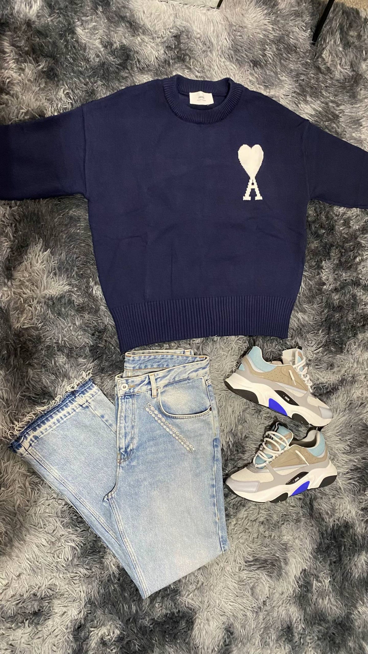 VIRAL OUTFIT 9 – BLUE OCEAN