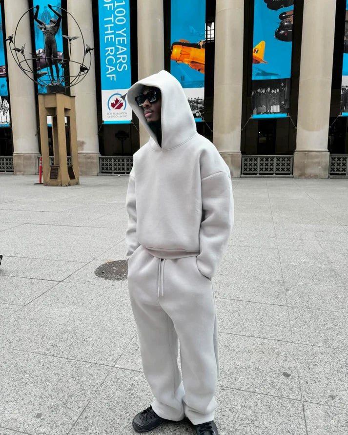 Flamingo Minimalist Tracksuit
