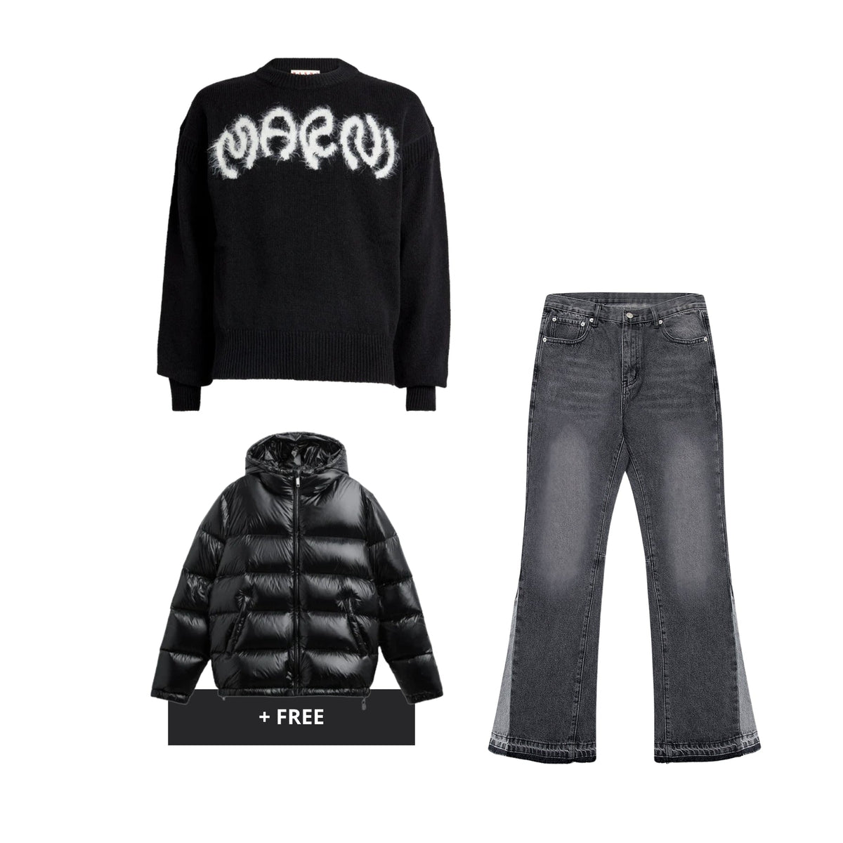 VIRAL OUTFIT 23 – OUTSIDE MIDNIGHT